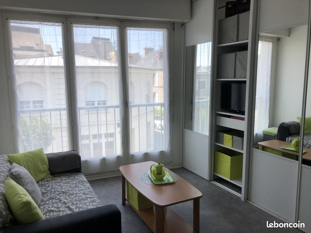 Appartement à louer, 31m², Dinard