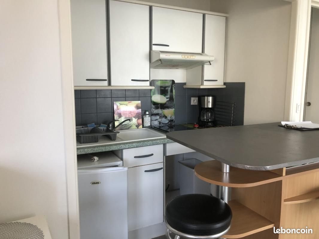 Appartement à louer, 31m², Dinard