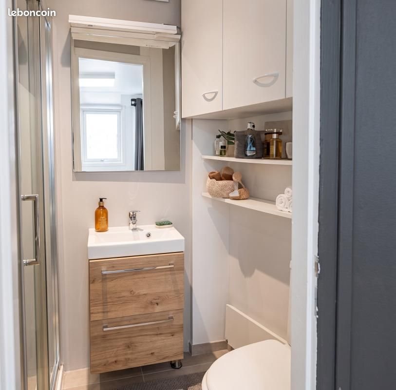 Appartement à louer, 19m², Rennes