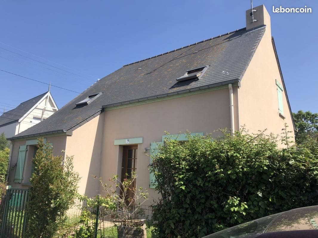 Maison à louer, 92m², Dinard