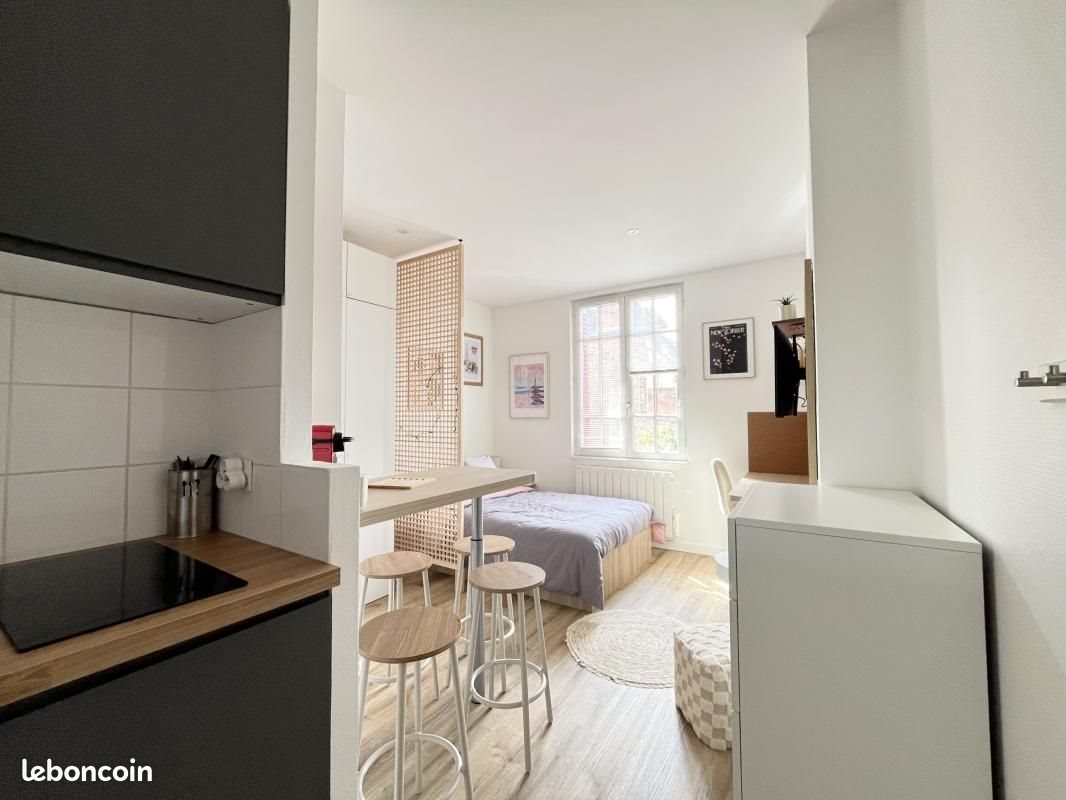 Appartement à louer, 15m², Rennes