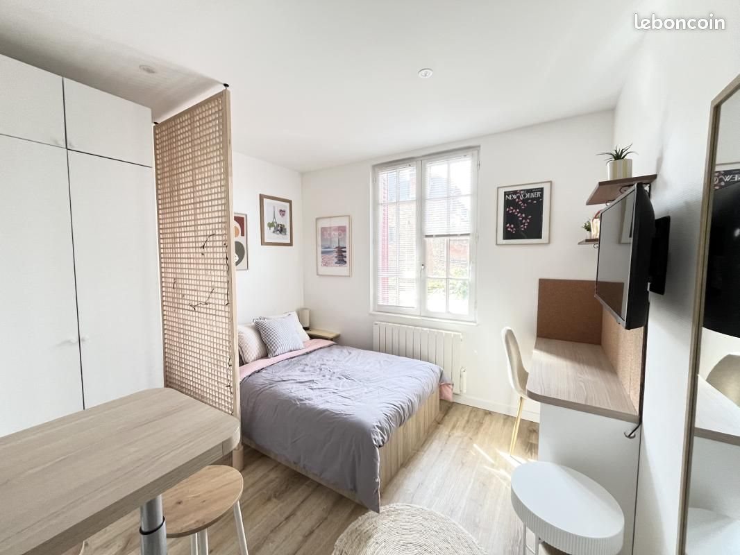 Appartement à louer, 15m², Rennes
