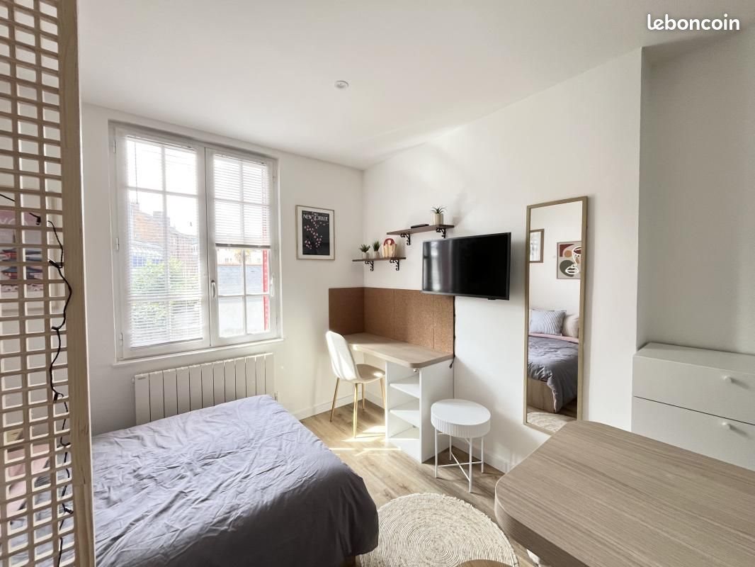 Appartement à louer, 15m², Rennes