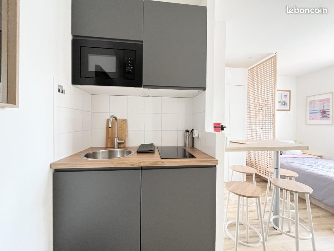 Appartement à louer, 15m², Rennes