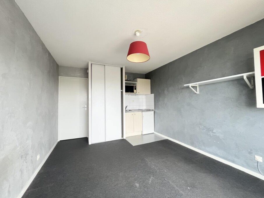 Appartement à louer, 20m², Rennes