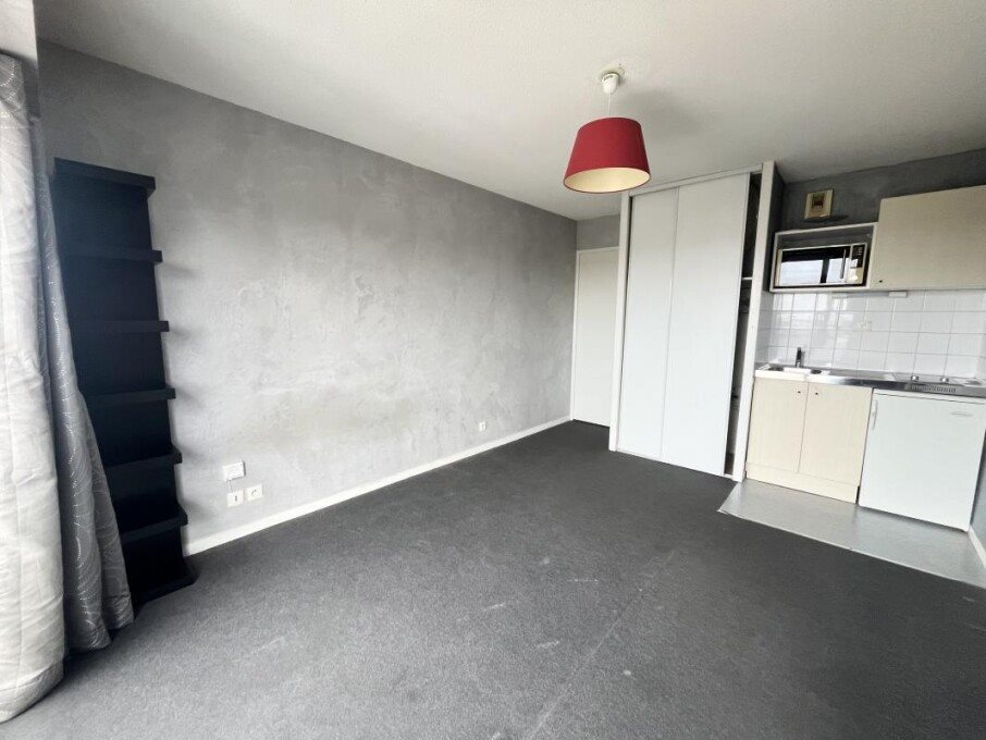 Appartement à louer, 20m², Rennes