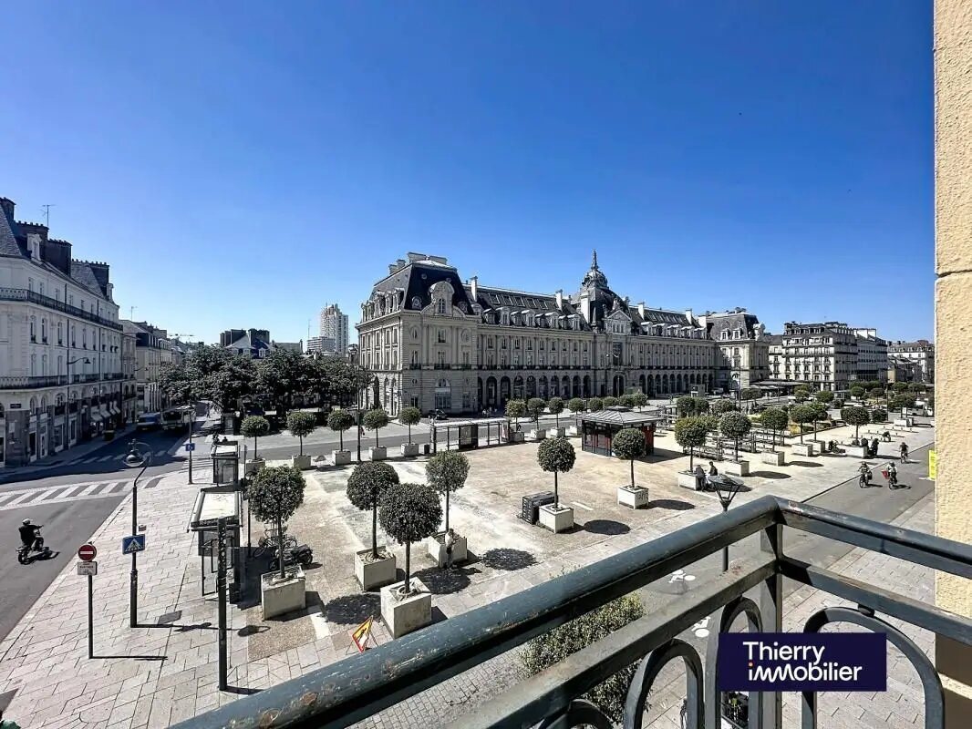 Appartement à vendre, 75m², Rennes