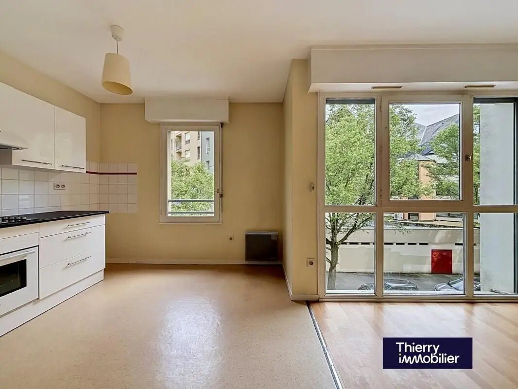 Appartement à vendre, 32m², Rennes