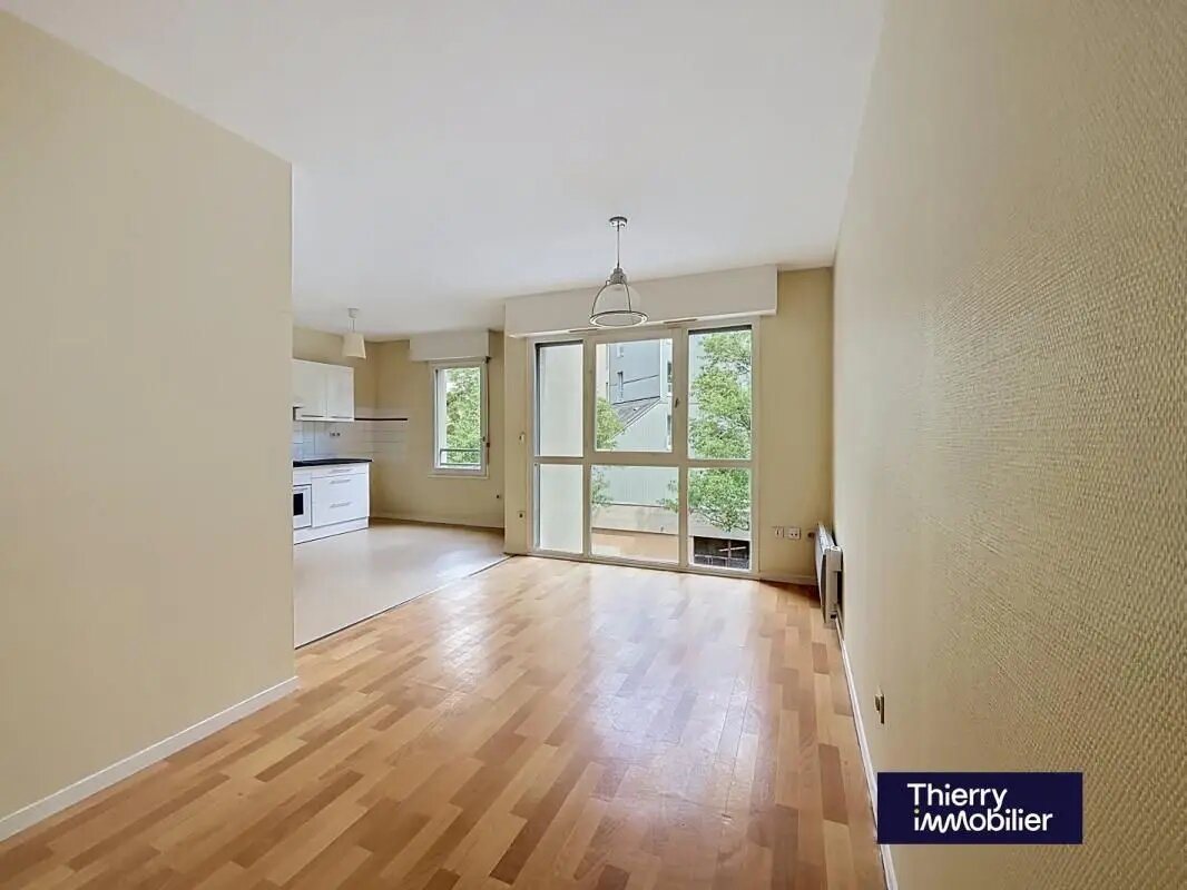 Appartement à vendre, 32m², Rennes