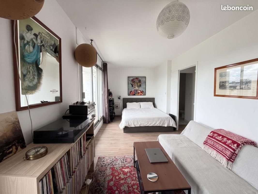 Appartement à louer, 35m², Rennes