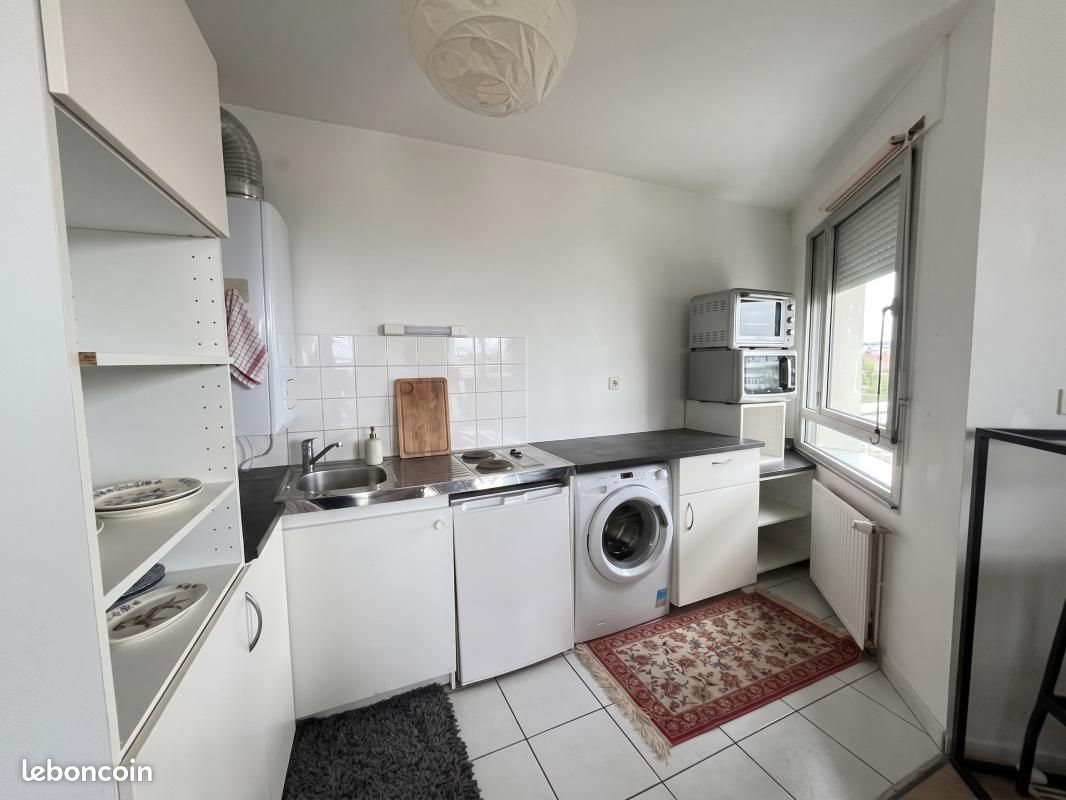 Appartement à louer, 35m², Rennes