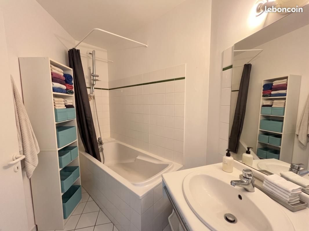 Appartement à louer, 35m², Rennes