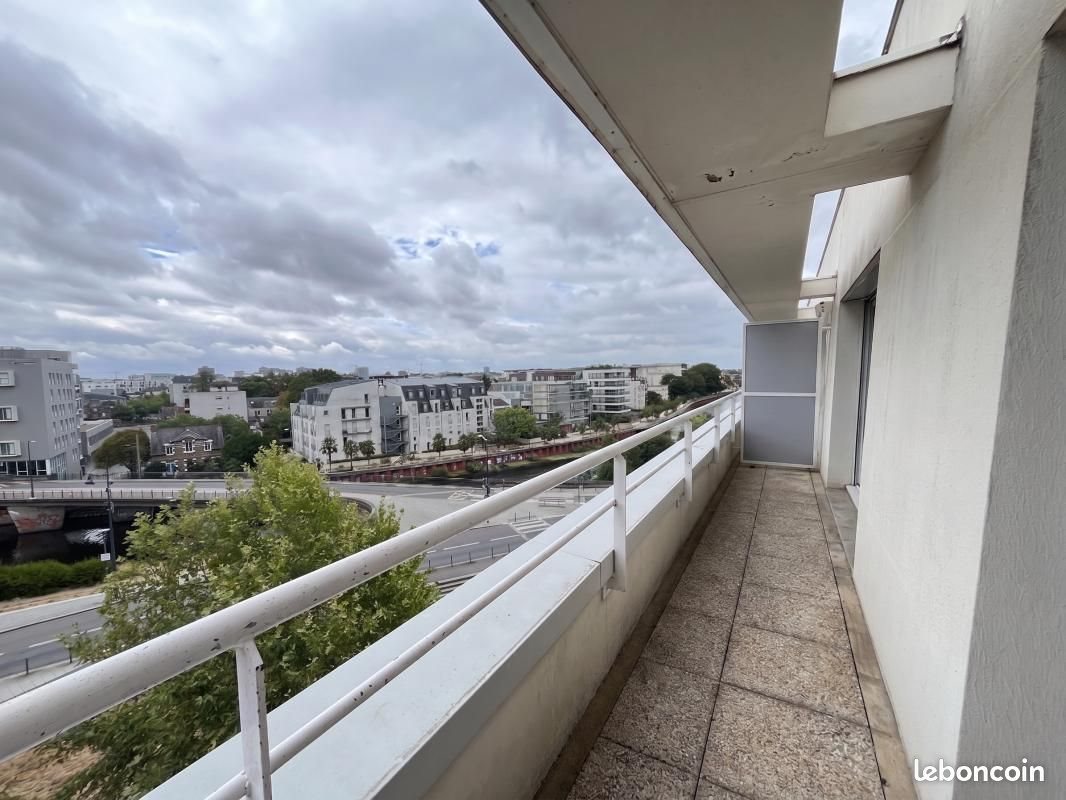 Appartement à louer, 35m², Rennes