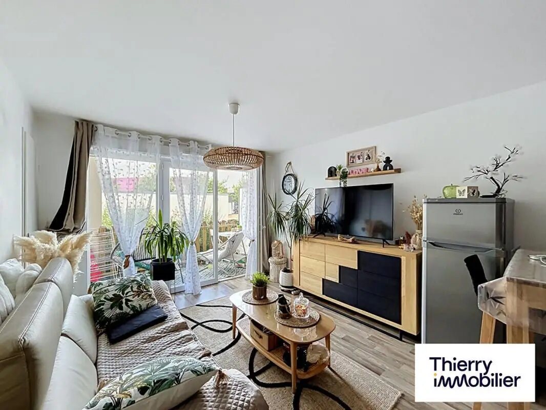 Appartement à vendre, 41m², Pleurtuit