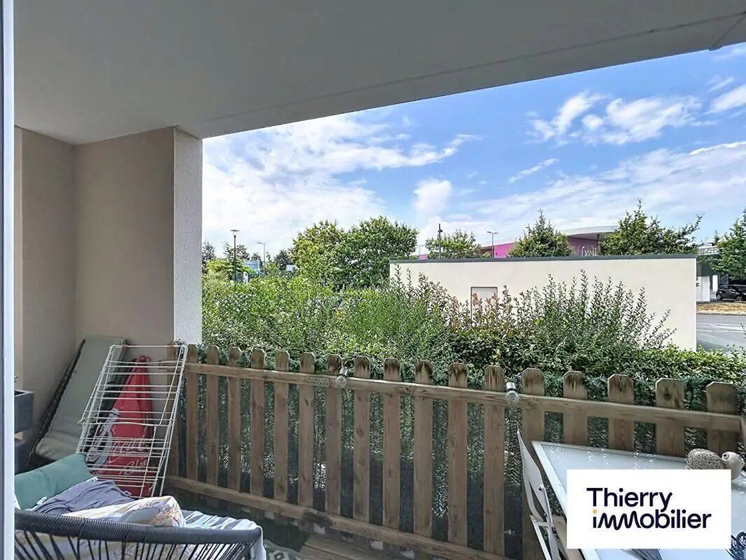 Appartement à vendre, 41m², Pleurtuit