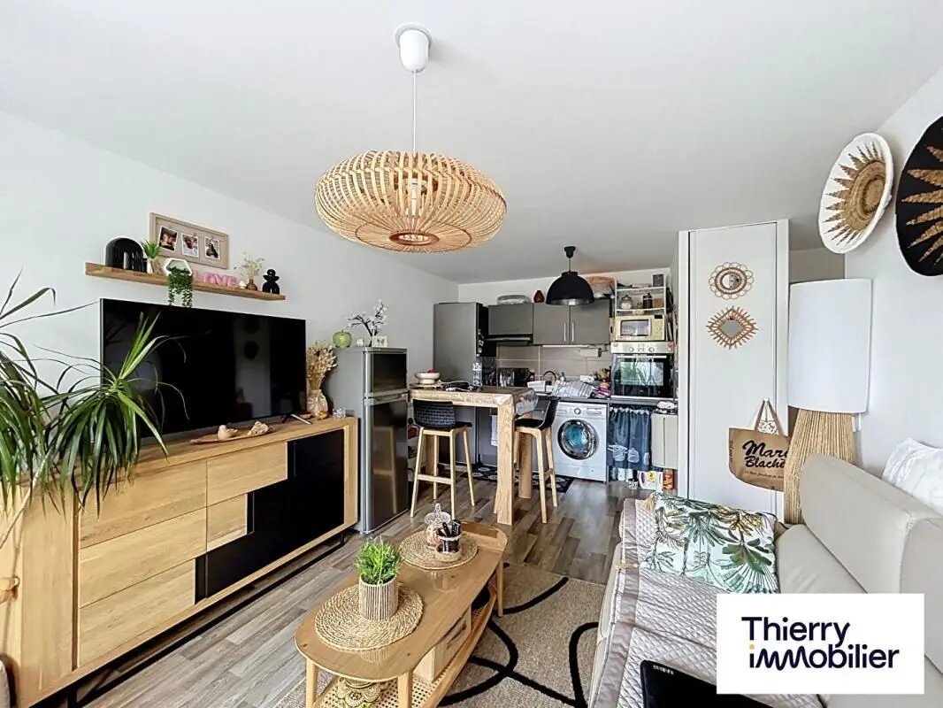 Appartement à vendre, 41m², Pleurtuit