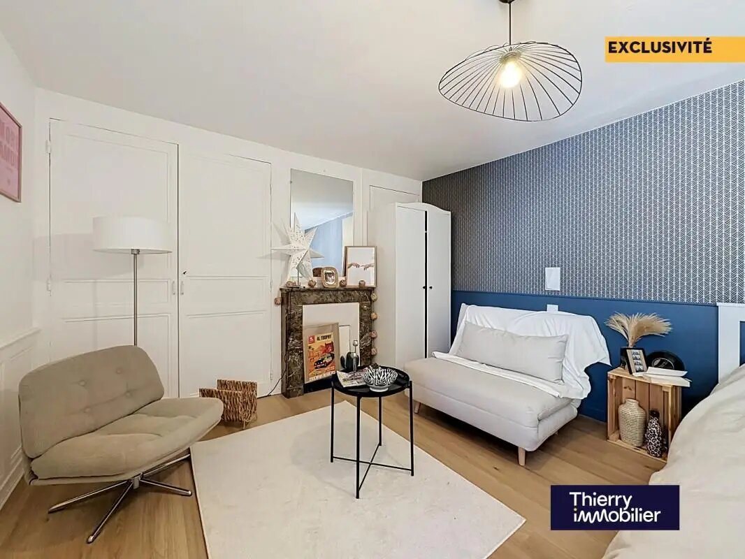 Appartement à vendre, 29m², Rennes