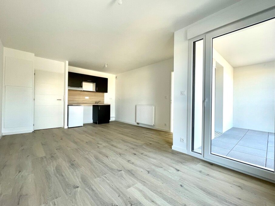 Appartement à louer, 44m², Rennes