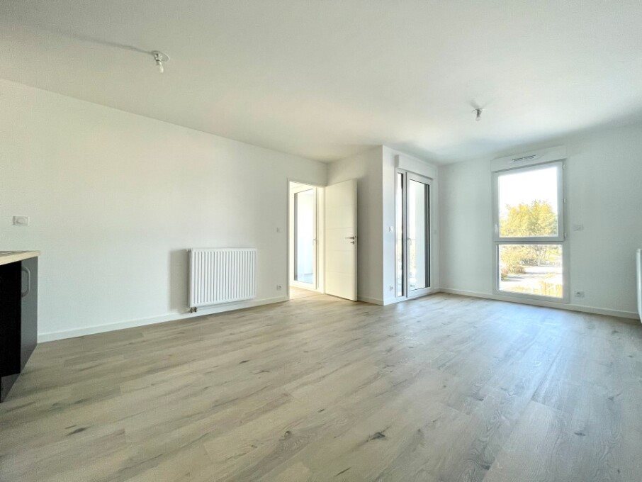 Appartement à louer, 44m², Rennes