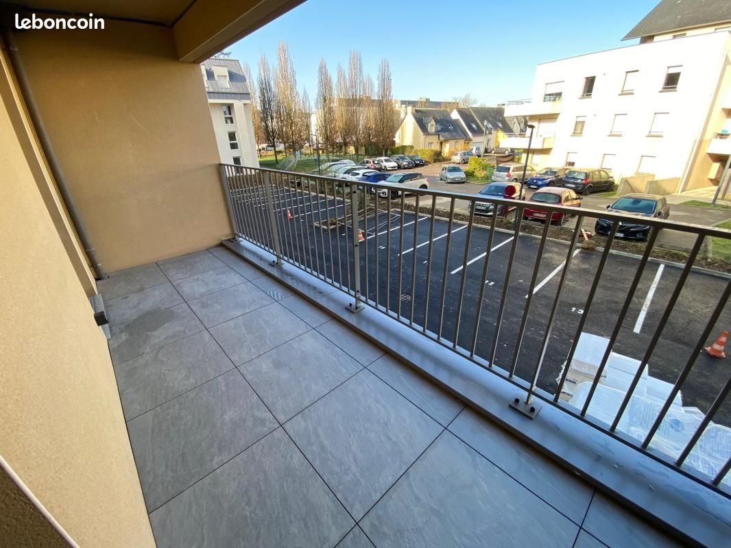 Appartement à louer, 65m², Bruz
