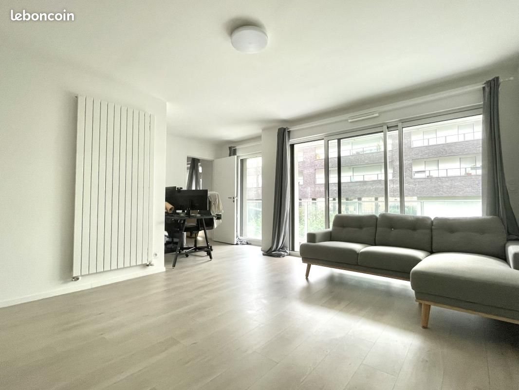 Appartement à louer, 49m², Rennes