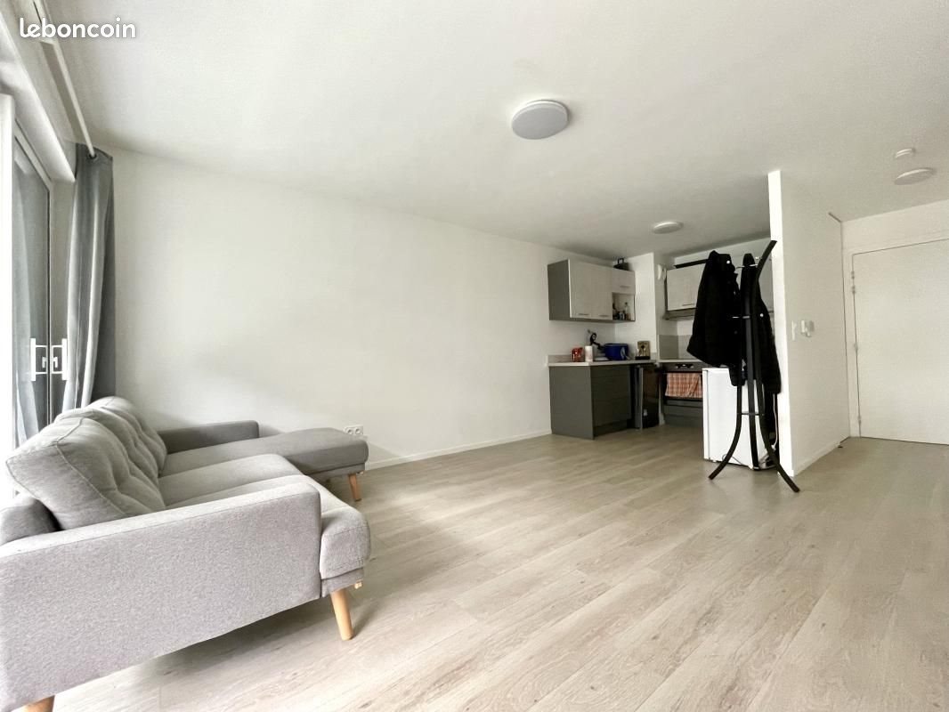 Appartement à louer, 49m², Rennes