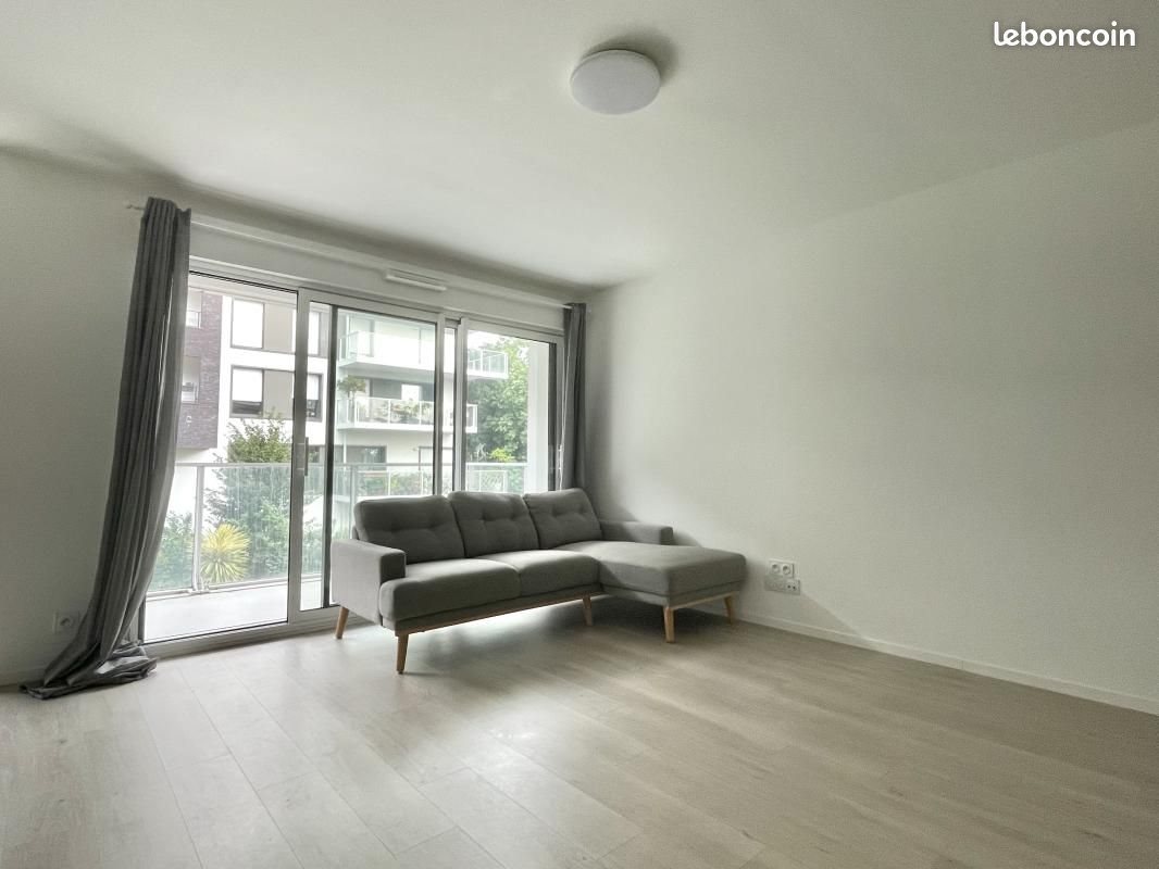 Appartement à louer, 49m², Rennes