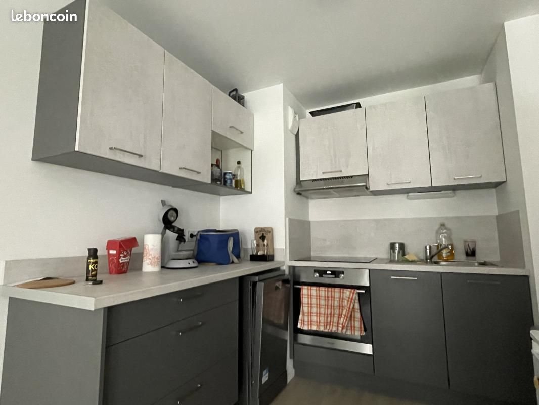 Appartement à louer, 49m², Rennes