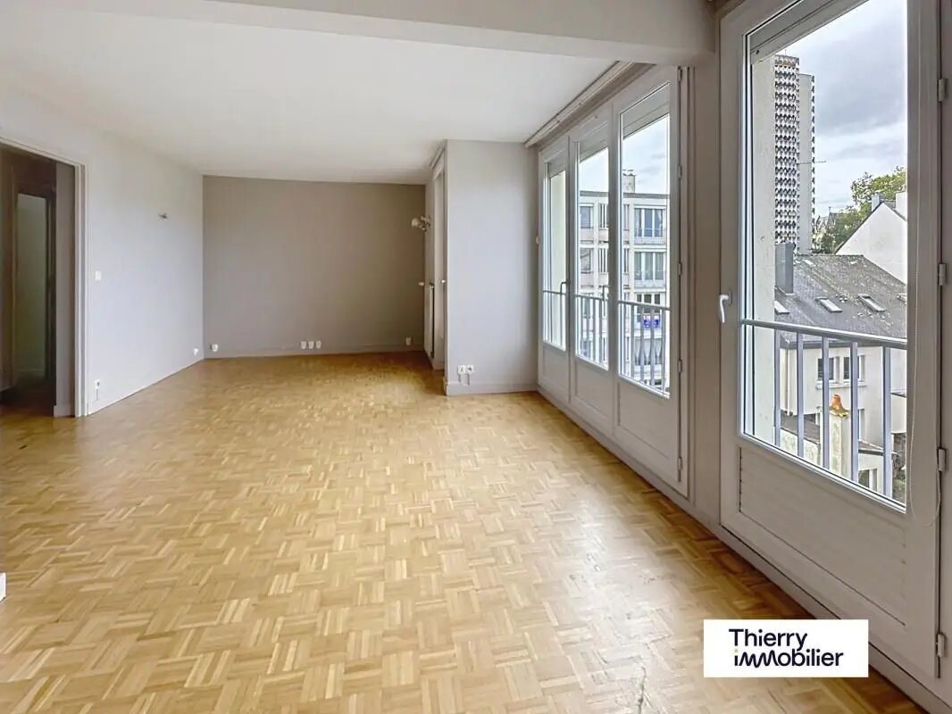 Appartement à vendre, 81m², Rennes