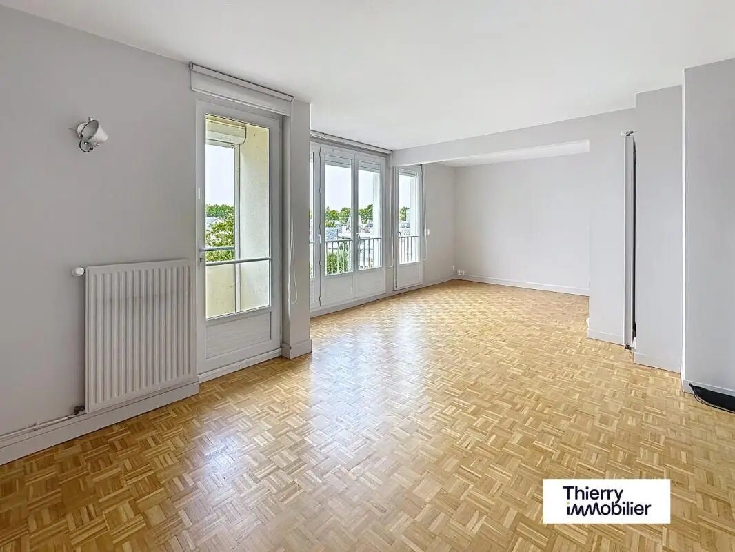Appartement à vendre, 81m², Rennes