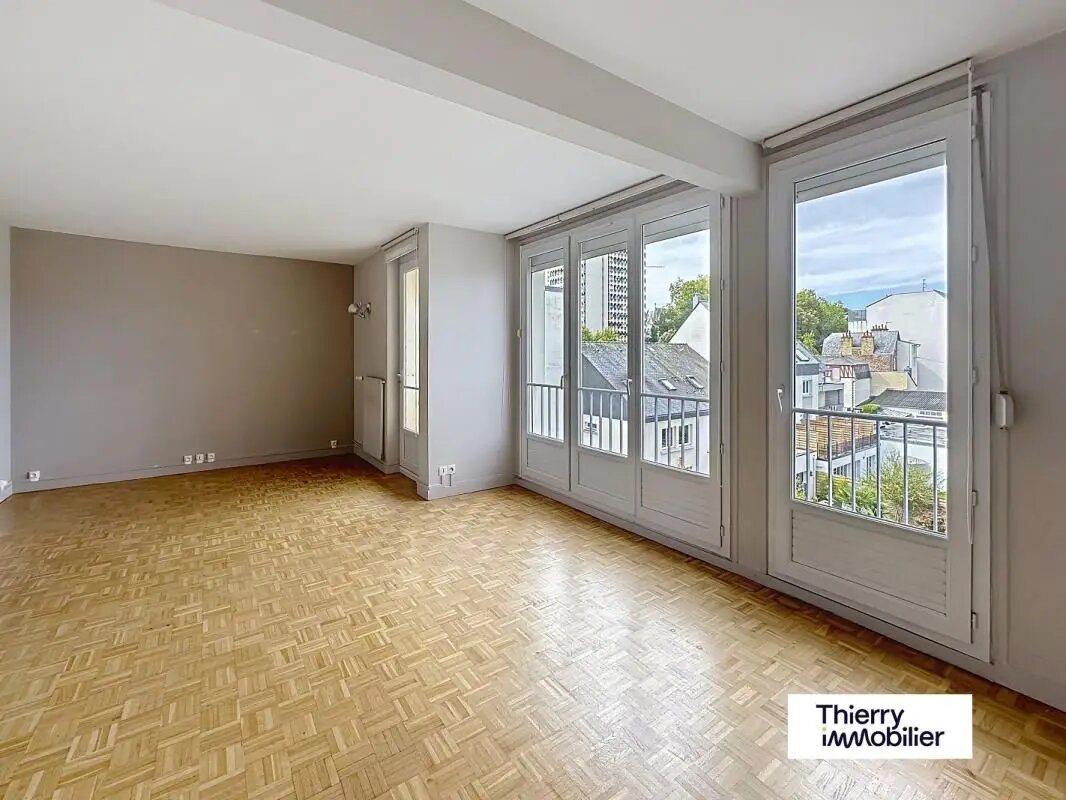 Appartement à vendre, 81m², Rennes