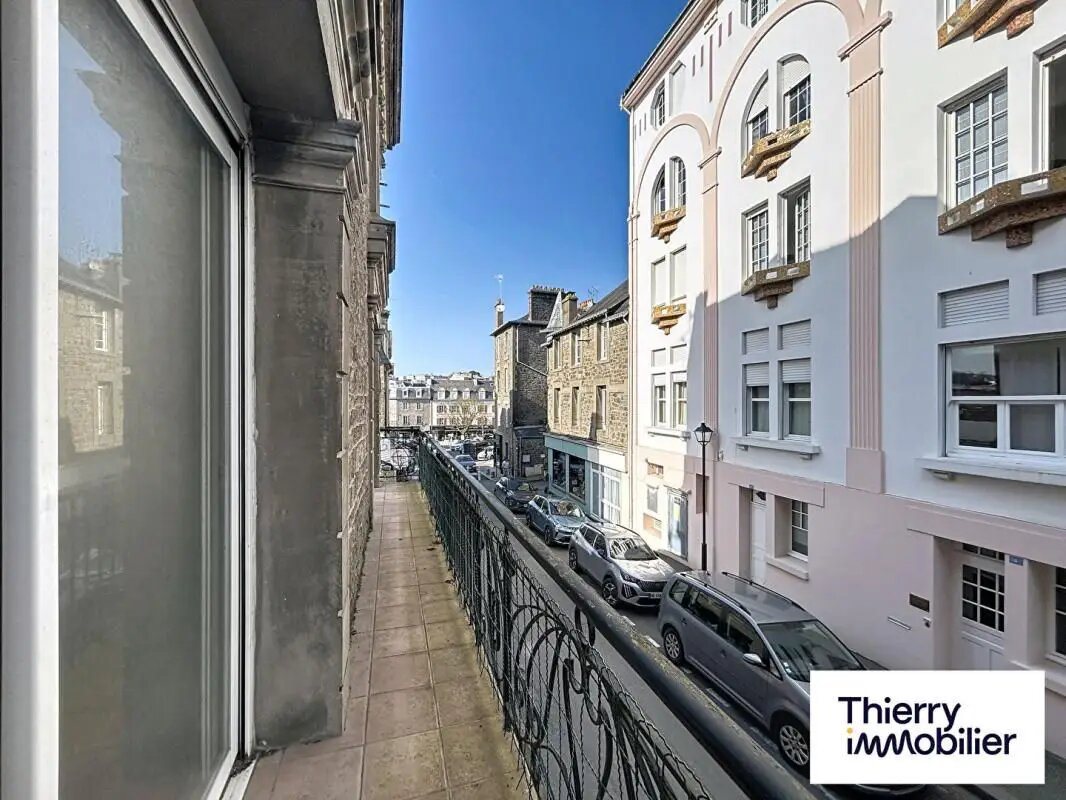 Appartement à vendre, 70m², Dinard