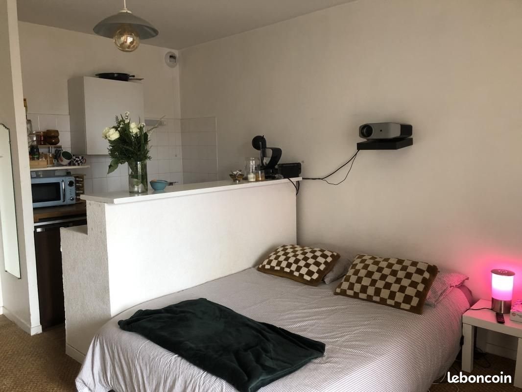 Appartement à louer, 27m², Dinard