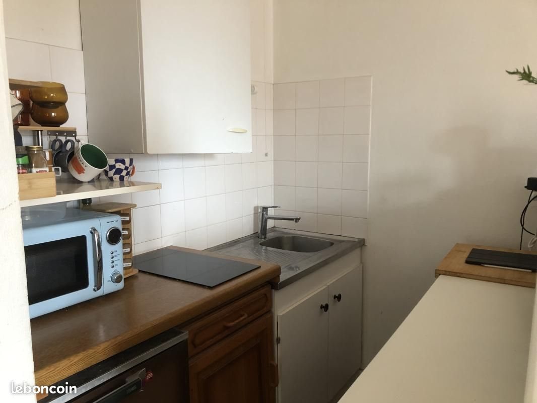 Appartement à louer, 27m², Dinard