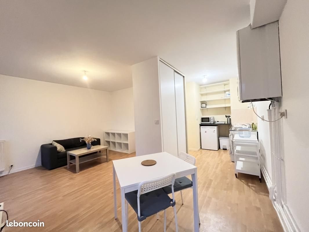 Appartement à louer, 43m², Rennes