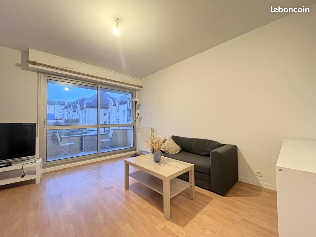Appartement à louer, 43m², Rennes