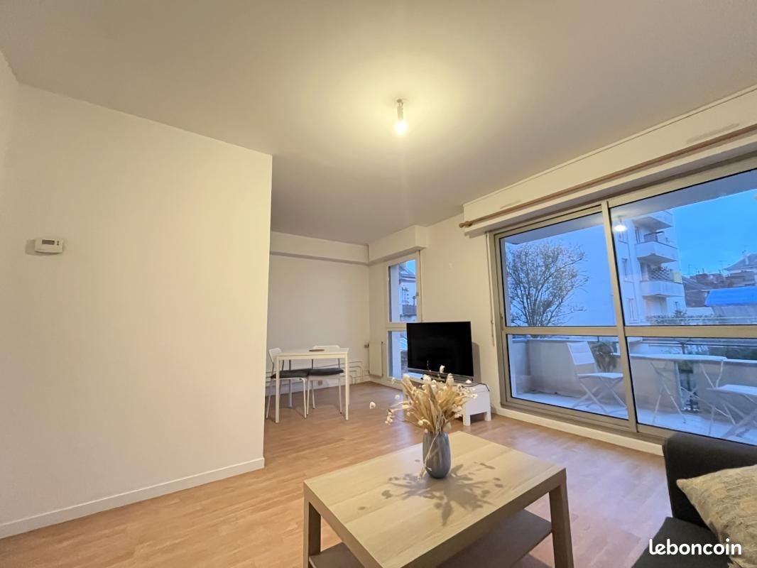 Appartement à louer, 43m², Rennes