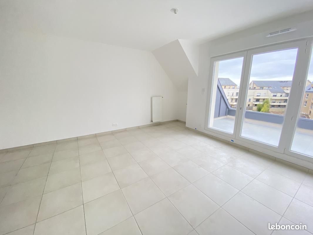 Appartement à louer, 43m², Bruz