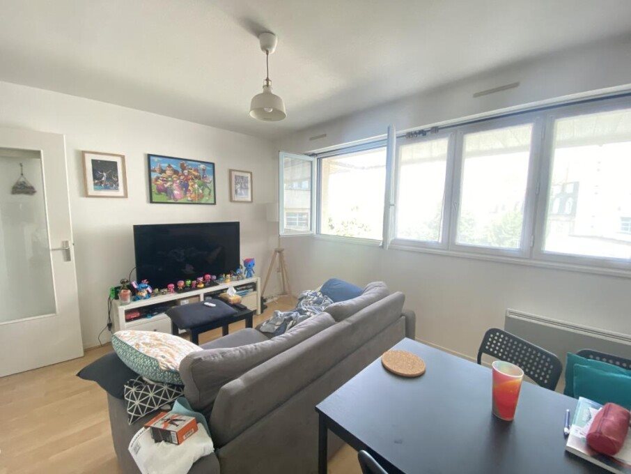 Appartement à louer, 40m², Rennes