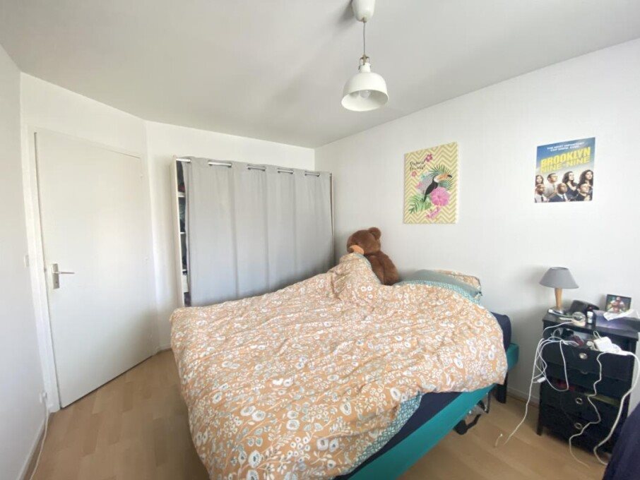Appartement à louer, 40m², Rennes