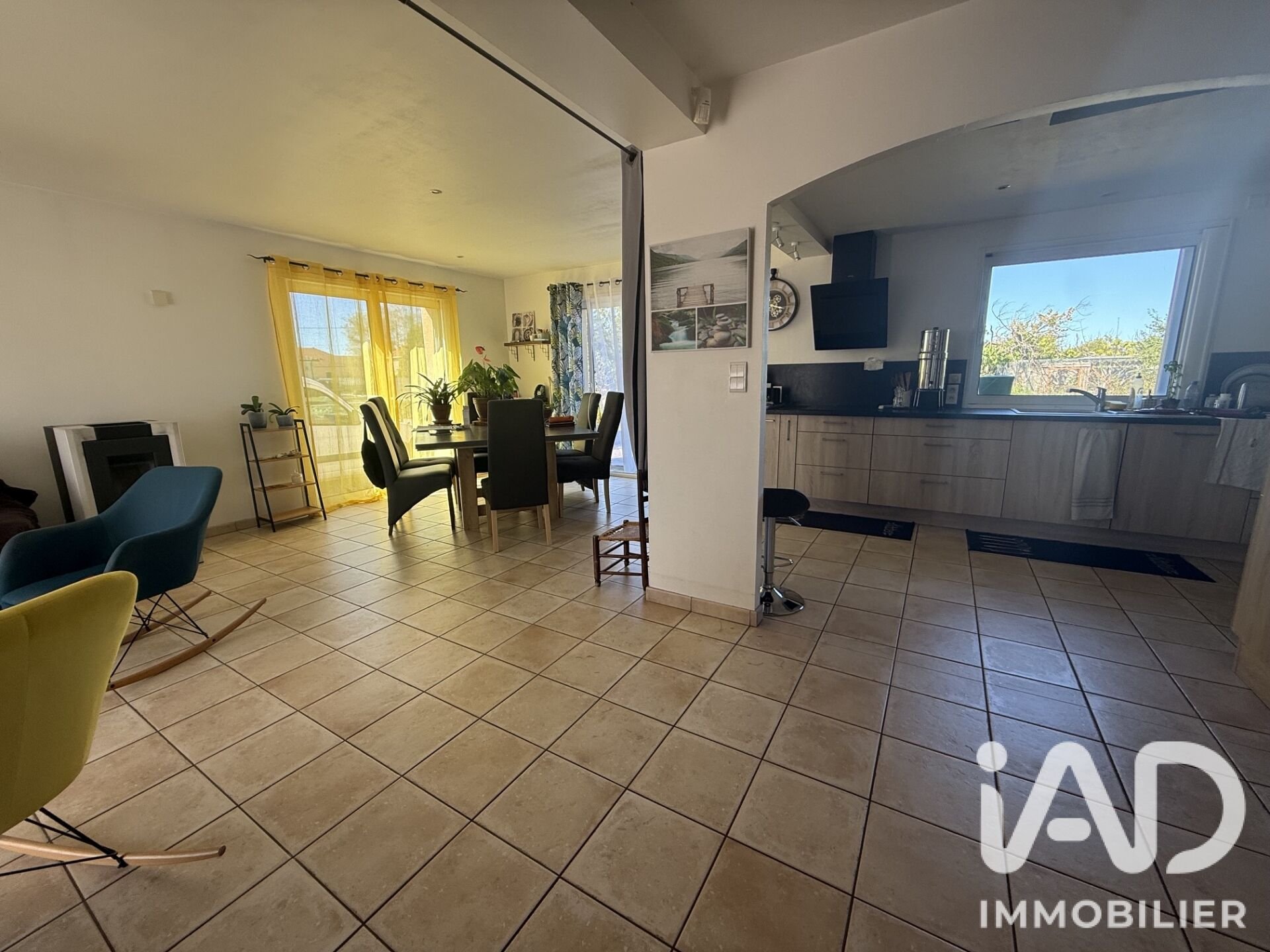 Maison à vendre, 145m², Saint-Rémy-en-Rollat