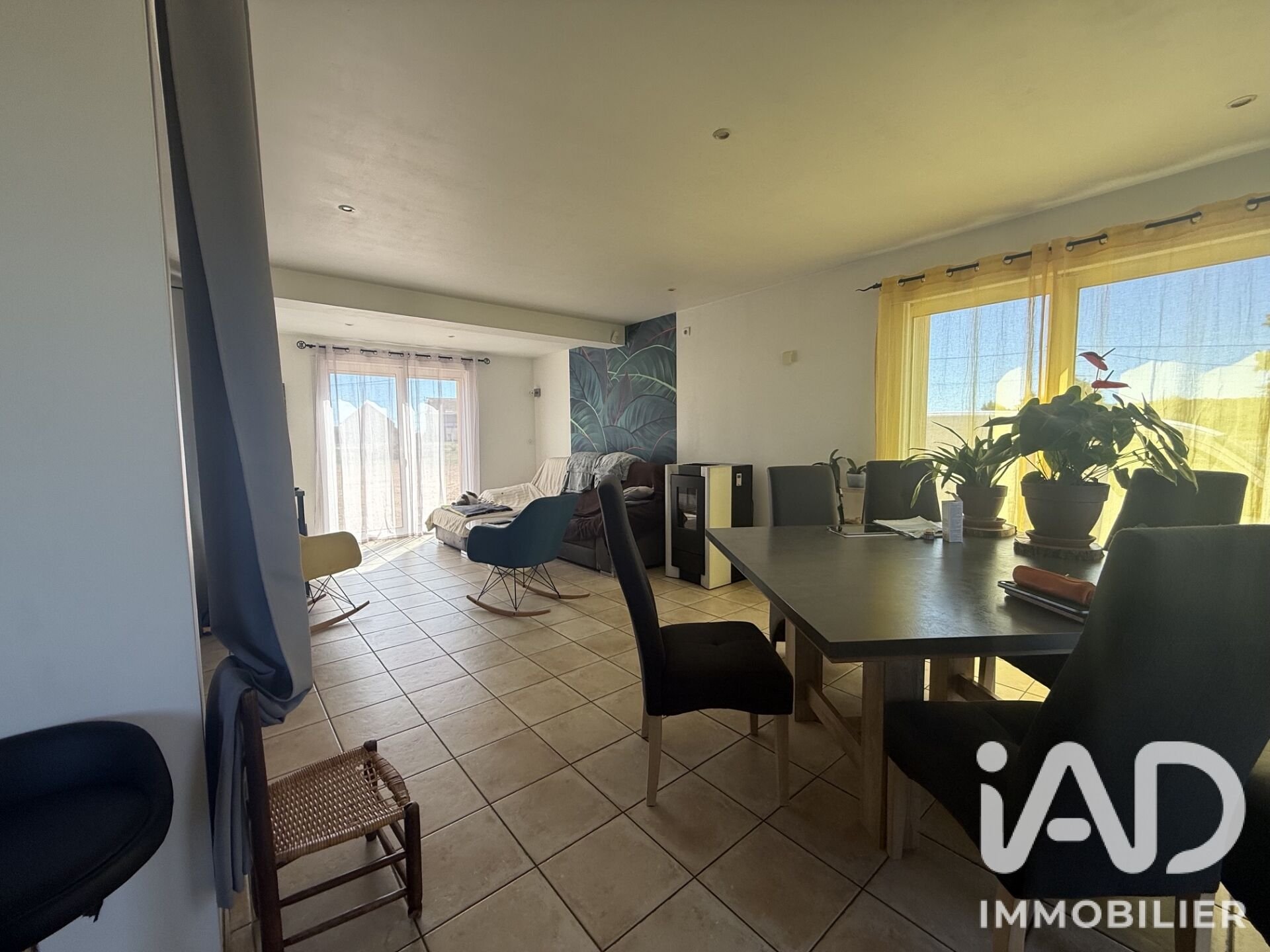 Maison à vendre, 145m², Saint-Rémy-en-Rollat