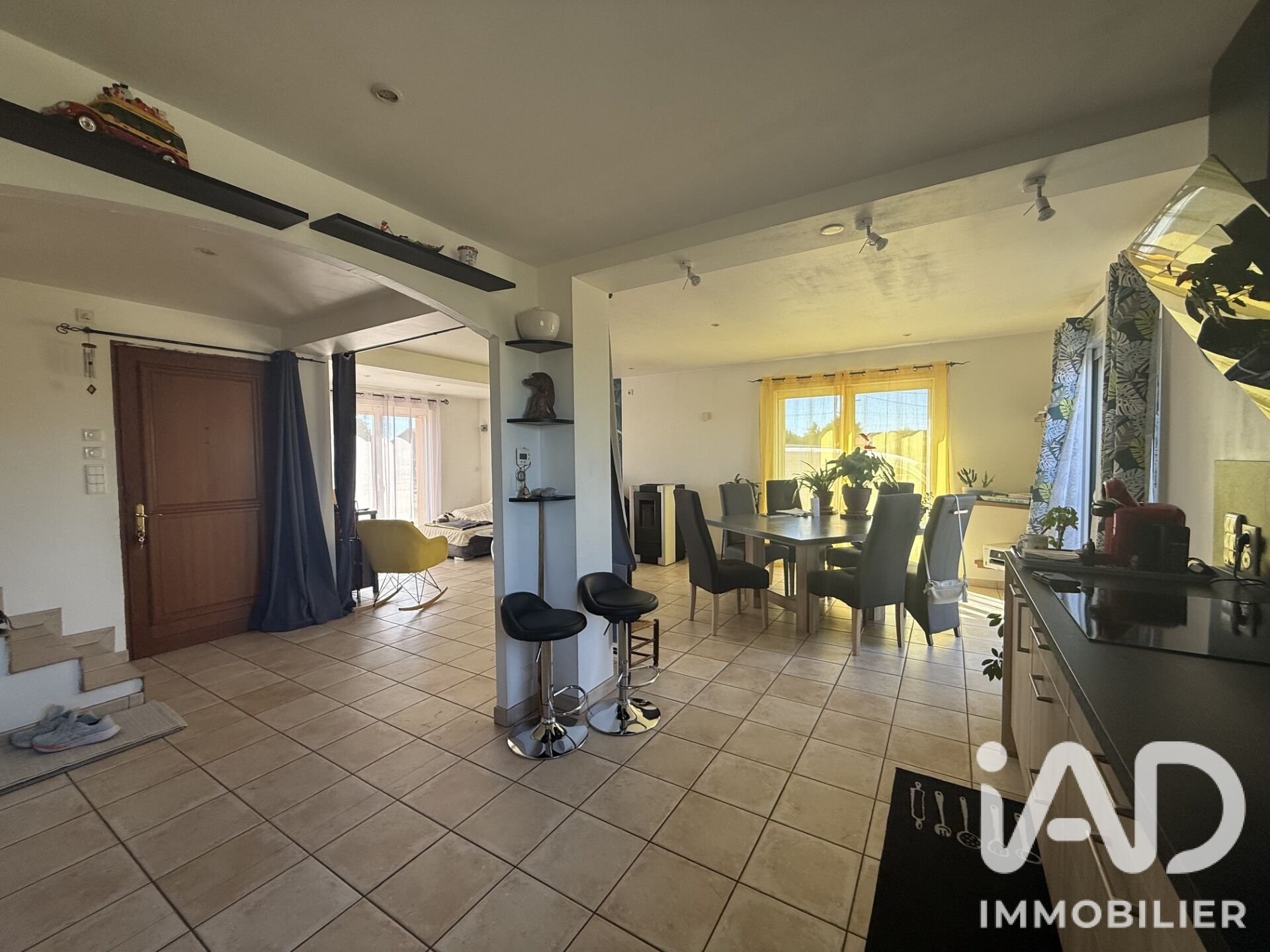 Maison à vendre, 145m², Saint-Rémy-en-Rollat