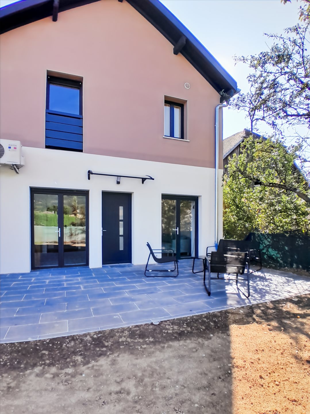Maison à louer, 95m², Saint-Pierre-en-Faucigny