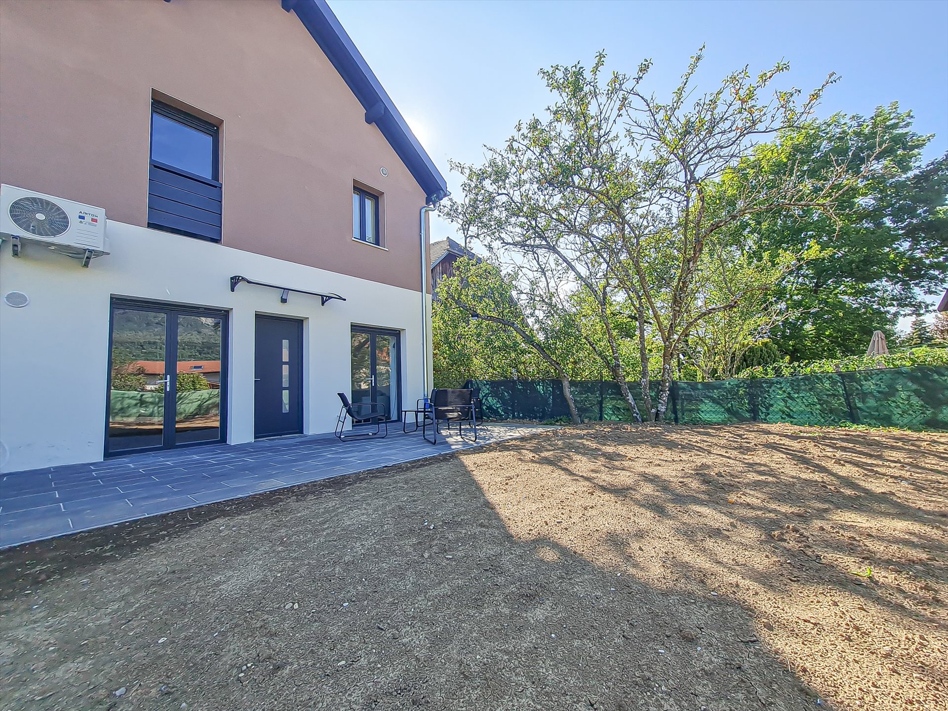 Maison à louer, 95m², Saint-Pierre-en-Faucigny