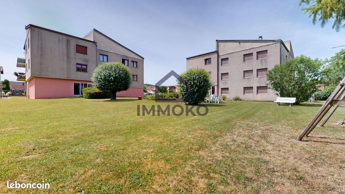 Appartement à vendre, 90m², Mandeure