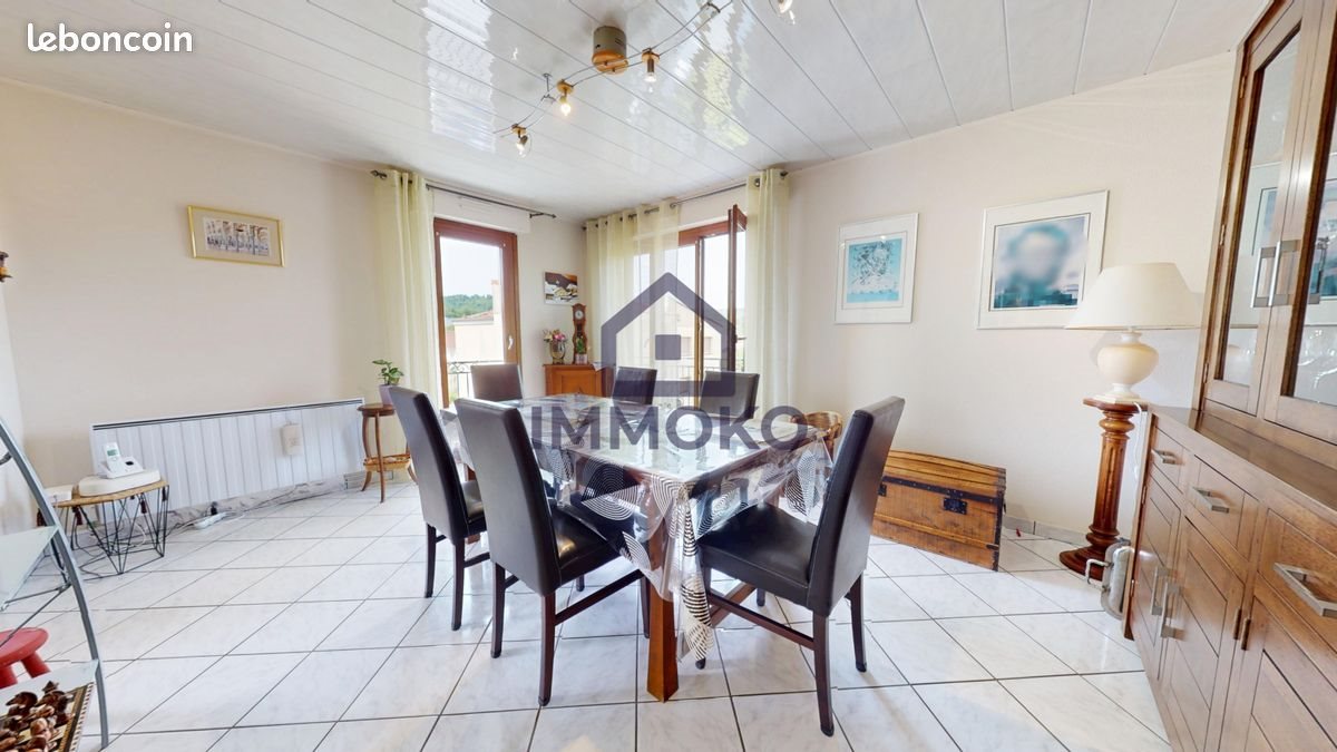 Appartement à vendre, 90m², Mandeure