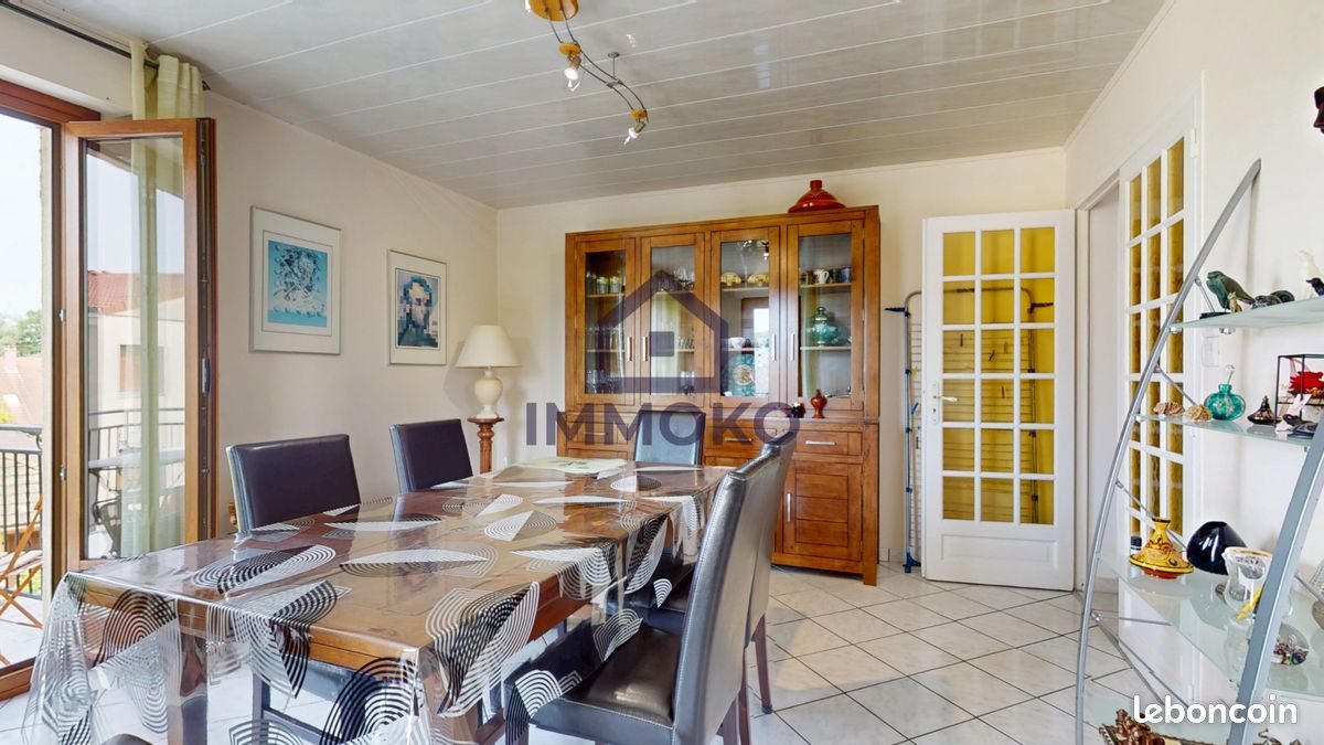 Appartement à vendre, 90m², Mandeure