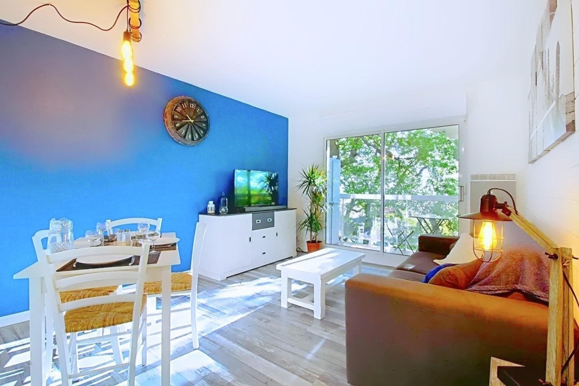 Appartement à vendre, 34m², Arcachon
