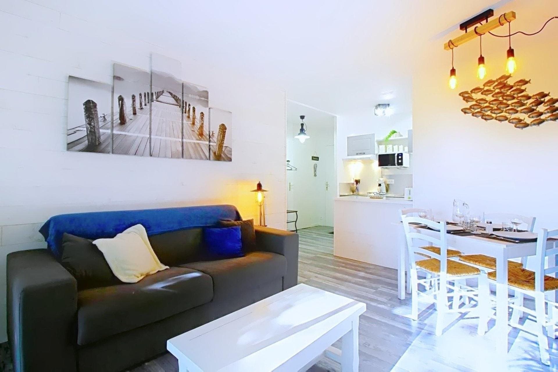 Appartement à vendre, 34m², Arcachon